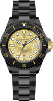 Aquarius - Black &amp; Gold Stella Meteorum